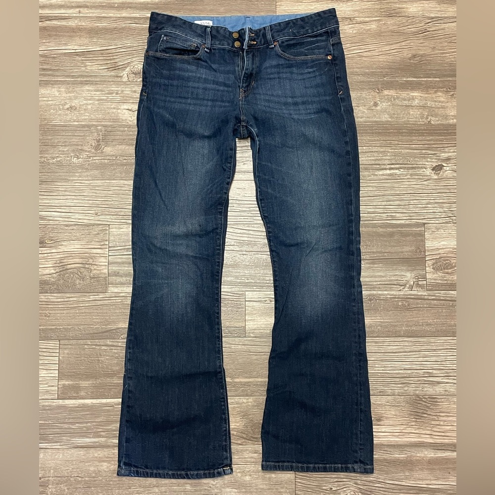 GAP 1969 Perfect Boot Jean